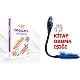 Karekök Yayıncılık AYT Coğrafya Deneme Seti Kazandıran Süper Set - Kitap Okuma Işığı