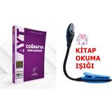 Karekök Yayıncılık AYT Coğrafya Soru Bankası + Kitap Okuma Işığı