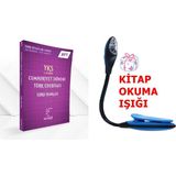 Karekök Yayıncılık AYT Cumhuriyet Dönemi Türk Edebiyatı Soru Bankası + Kitap Okuma Işığı Hediye