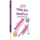 Karekök Yayıncılık AYT Edebiyat Denemeleri Kitabı