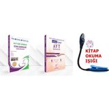 Karekök Yayıncılık AYT Eşit Ağırlık Tüm Dersler Soru Bankası - Sözel İddialısına 6’lı Deneme Seti - Kitap Okuma Işığı