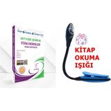 Karekök Yayıncılık AYT Eşit Ağırlık Tüm Dersler Soru Bankası Süper Sorular - Kitap Okuma Işığı
