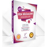 Karekök Yayıncılık AYT Fen Bilimleri Denemeleri (2023 AYT Için Özel Hazırlanmıştır)