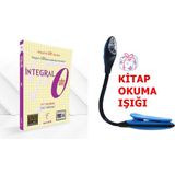 Karekök Yayıncılık AYT İntegral Sıfır Modüler Piramit Sistemiyle Konu Anlatımlı Soru - Kitap Okuma Işığı