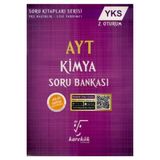 Karekök Yayıncılık AYT Kimya Soru Bankası Yeni - Ahmet Nacar