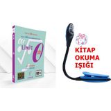 Karekök Yayıncılık AYT Limit Sıfır Modüler Piramit Sistemiyle Konu Anlatımlı Soru - Kitap Okuma Işığı