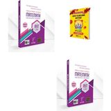Karekök Yayıncılık AYT Matematik 1 – 2 Konu Anlatımı ve Soru Bankası Seti