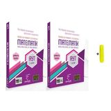 Karekök Yayıncılık Ayt Matematik 1. Ve 2.Kitap Seti Yeni