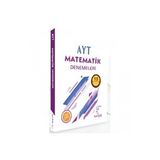 Karekök Yayıncılık AYT Matematik 15 Çözümlü Deneme