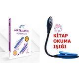 Karekök Yayıncılık AYT Matematik Deneme Seti Kazandıran Süper Set - Kitap Okuma Işığı