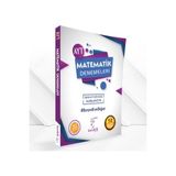 Karekök Yayıncılık AYT Matematik Denemeleri 12 Çözümlü Deneme