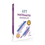 Karekök Yayıncılık AYT Matematik Denemeleri Kitabı