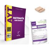 Karekök Yayıncılık Ayt Matematik Soru Bankası Ayt 2026+TELEFON Tutucu +Deneme - Video Çözümlü