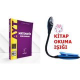 Karekök Yayıncılık AYT Matematik Soru Bankası - Kitap Okuma Işığı