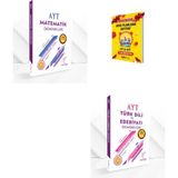 Karekök Yayıncılık AYT Matematik ve Edebiyat Denemeleri