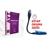 Karekök Yayıncılık AYT Organik Kimya Modüler Piramit Sistemiyle Konu Anlatımlı Soru + Kitap Okuma Işı