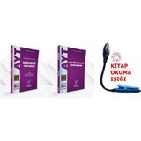 Karekök Yayıncılık AYT Sayısal Geometri Soru Bankası - Analitik Geometri Soru Bankası - Kitap Okuma Işığı