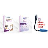 Karekök Yayıncılık AYT Sayısal Tüm Dersler Soru Bankası - Sözel İddialısına 6’lı Deneme Seti – Kitap Okuma Işığı