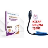 Karekök Yayıncılık AYT Sayısal Tüm Dersler Soru Bankası Süper Sorular - Kitap Okuma Işığı