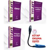 Karekök Yayıncılık AYT Sözel Dersler Modüler Piramit Sistemiyle Konu Anlatımlı Sorular Süper – Kitap Okuma Işığı