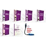 Karekök Yayıncılık AYT Sözel Dersler Soru Bankası – 12'li Deneme - Kitap Okuma Işığı