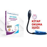 Karekök Yayıncılık AYT Sözel Tüm Dersler Soru Bankası Süper Sorular + Kitap Okuma Işığı Hediye
