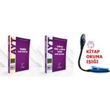 Karekök Yayıncılık AYT Tarih ve Çağdaş Türk ve Dünya Tarihi Soru Bankası - Kitap Okuma Işığı