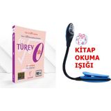 Karekök Yayıncılık AYT Türev Sıfır Serisi Modüler Piramit Sistemiyle Konu Anlatımlı Soru - Kitap Okuma Işığı