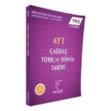 Karekök Yayıncılık AYT YKS 2.Oturum Çağdaş Türk ve Dünya Tarihi