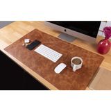 Karekök Yayıncılık Deri Masa Matı 91*48CM TN11 Taba