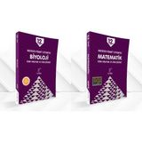 Karekök Yayıncılık Güncel 12. Sınıf Biyoloji-Matematik Konu Anlatımı Mps (Modüler Piramit Sistemi)