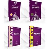Karekök Yayıncılık Güncel 12. Sınıf Biyoloji-Matematik Konu Anlatımı + Soru Bankası