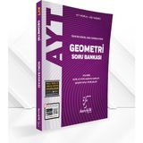 Karekök Yayıncılık Güncel AYT Geometri Soru Bankası