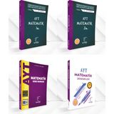 Karekök Yayıncılık Güncel AYT Matematik Mps + Soru Bankası + Deneme Seti