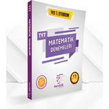 Karekök Yayıncılık Güncel TYT Matematik Denemeleri