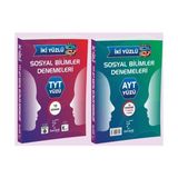 Karekök Yayıncılık Iki Yüzlü Tyt Ayt Sosyal Bilimler Denemeleri