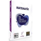 Karekök Yayıncılık Karekök 11. Sınıf Matematik Soru Bankası Video Çözümlü Yeni Nesil Sorularla Eğitim Seti