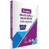 Karekök Yayıncılık Karekök 5. Sınıf Din Kültürü ve Ahlak Bilgisi Soru Bankası Karekö