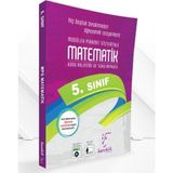 Karekök Yayıncılık Karekök 5. Sınıf Matematik MPS Konu Anlatımlı Soru Bankası Karekö
