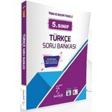 Karekök Yayıncılık Karekök 5. Sınıf Türkçe Soru Bankası Karekök Yayınları - ABC12386