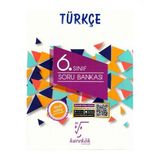 Karekök Yayıncılık Karekök 6. Sınıf Türkçe Soru Bankası Karekök Yayınları