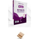 Karekök Yayıncılık Karekök 9. Sınıf 2027 Maarif Matematik Soru Bankası + Telefon Standı
