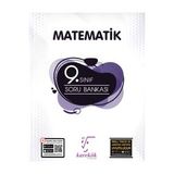 Karekök Yayıncılık Karekök 9. Sınıf Matematik Soru Bankası (yeni) (Çok Renkli)