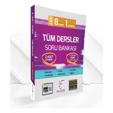 Karekök Yayıncılık Karekök Lgs 8.sınıf 1.dönem Tüm Dersler Soru Bankası