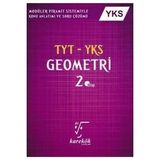 Karekök Yayıncılık Karekök Tyt Ayt Geometri Konu Anlatımlı 2.kitap Mps (Çok Renkli)