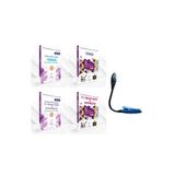Karekök Yayıncılık Karekök Yay. 8 Sınıf Kazandıran Sözel Tam Set Konu Anlatımı + Soru Bankası + Kitap Okuma Işığı (Çok Renkli)