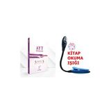Karekök Yayıncılık Karekök Yay. AYT 5 Li Deneme Seti Kazandıran Süper Set + Kitap Okuma Işığı Hediye (Çok Renkli)