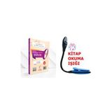 Karekök Yayıncılık Karekök Yay. AYT Diziler Sıfır Modüler Piramit Sistemiyle Konu Anlatımlı Soru + Kitap Okuma Işı (Çok Renkli)