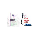 Karekök Yayıncılık Karekök Yay. AYT Sözel İddialısına 6 Lı Deneme Seti Kazandıran Süper Set + Kitap Okuma Işığı He (Çok Renkli)