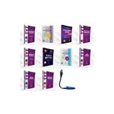 Karekök Yayıncılık Karekök Yay. TYT Sayısal Ağırlıklı Tüm Dersler Full Set Soru Bankası Set + Kitap Okuma Işığı He (Çok Renkli)
